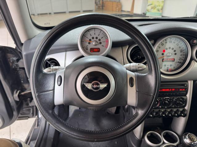 MINI One usata, con Climatizzatore