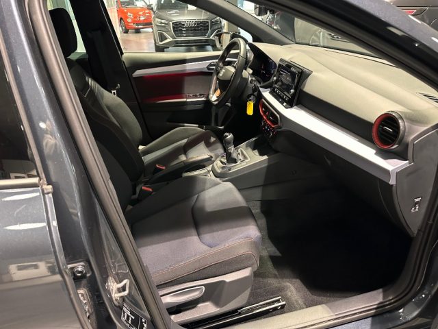 SEAT Ibiza usata, con Controllo trazione