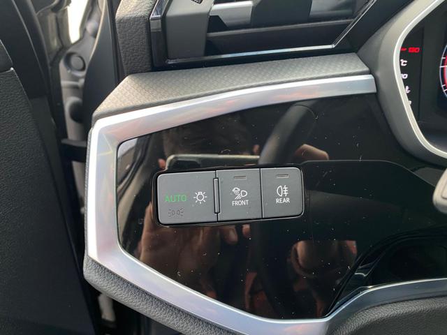 AUDI Q3 usata, con Sedili riscaldati