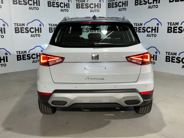 SEAT Arona usata, con Controllo automatico clima