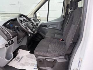 FORD Transit usata, con Controllo trazione