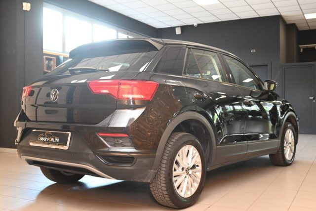 VOLKSWAGEN T-Roc usata 2