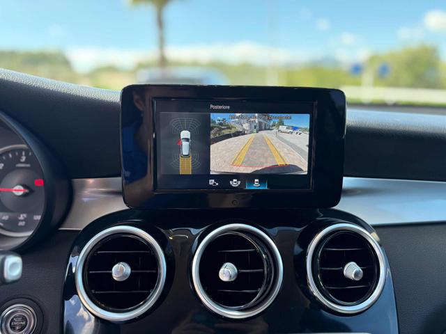 MERCEDES-BENZ GLC 220 usata, con ESP