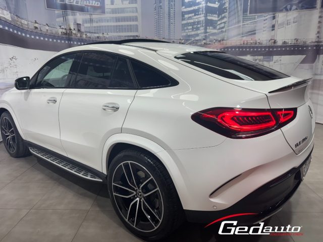 MERCEDES-BENZ GLE 350 usata, con Chiusura centralizzata
