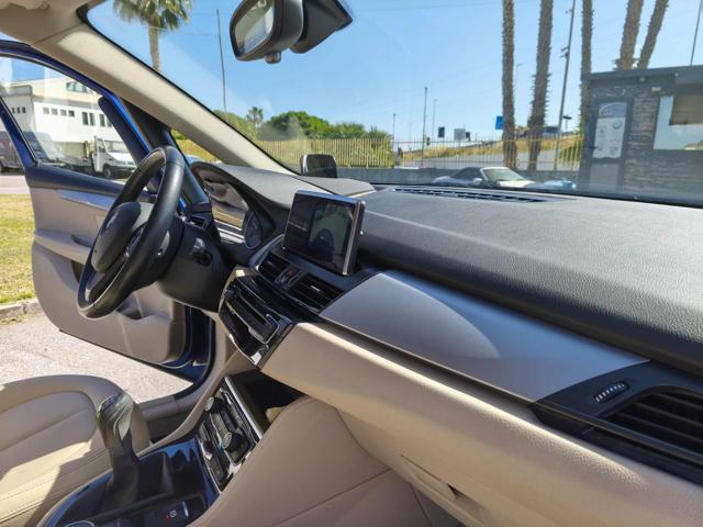 BMW 218 usata, con Immobilizzatore elettronico