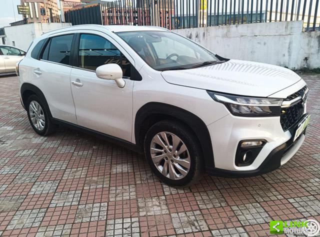 SUZUKI S-Cross usata, con Controllo trazione