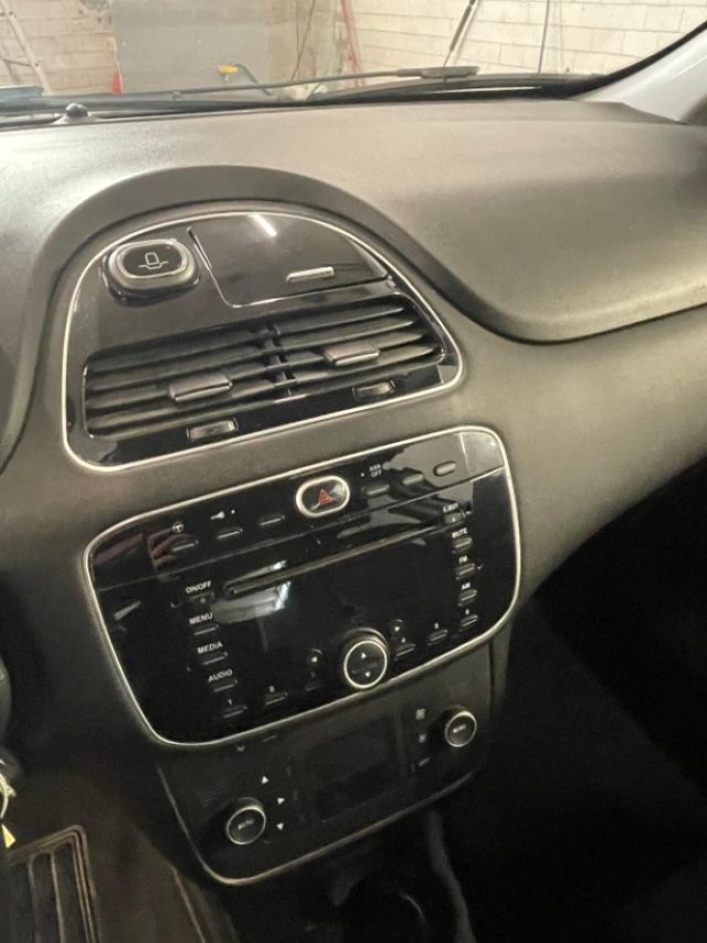 FIAT Punto usata, con Climatizzatore
