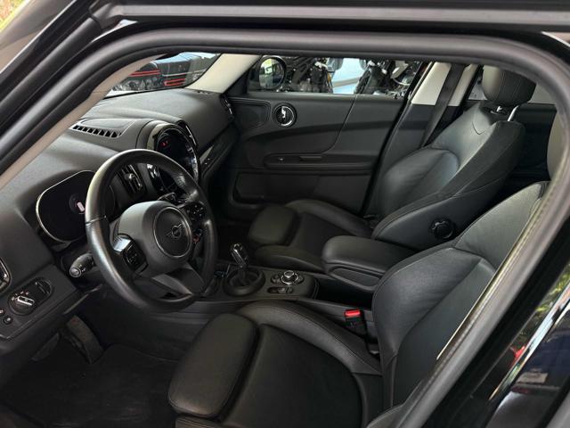 MINI Countryman usata, con Filtro antiparticolato