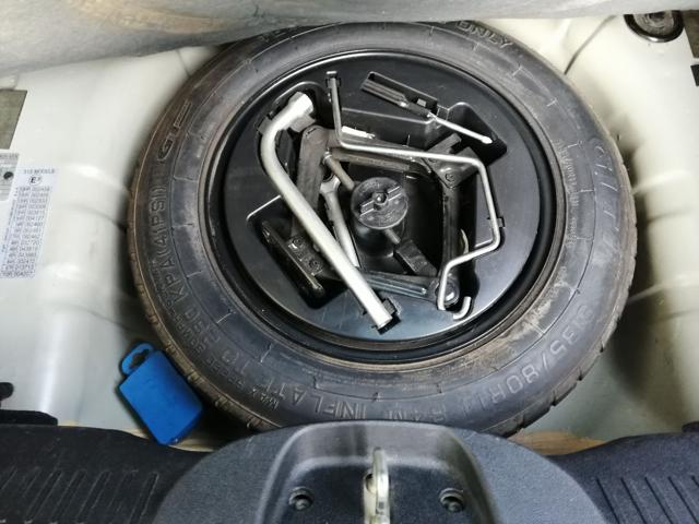 FIAT 500 usata, con Volante in pelle