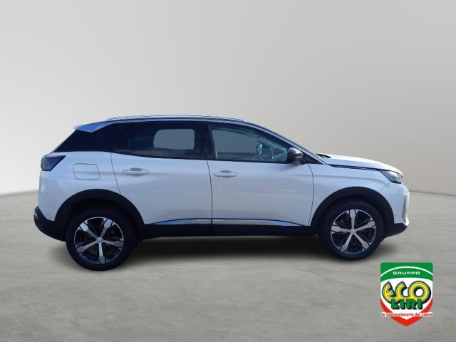 PEUGEOT 3008 usata, con Chiusura centralizzata