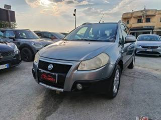 FIAT Sedici usata, con Airbag