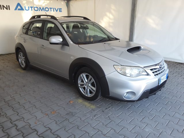 SUBARU Impreza usata, con Airbag