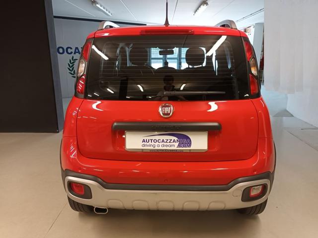 FIAT Panda Cross usata, con Chiusura centralizzata