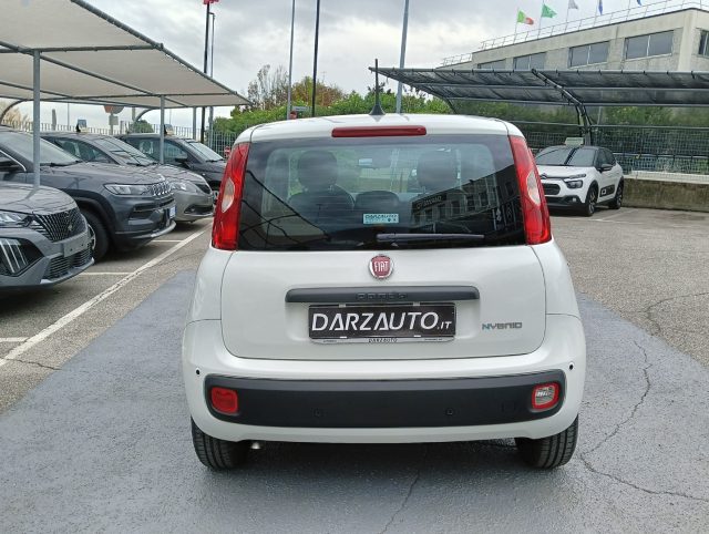FIAT Panda usata, con MP3