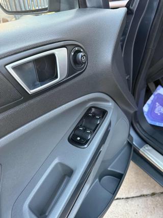 FORD EcoSport usata, con Filtro antiparticolato