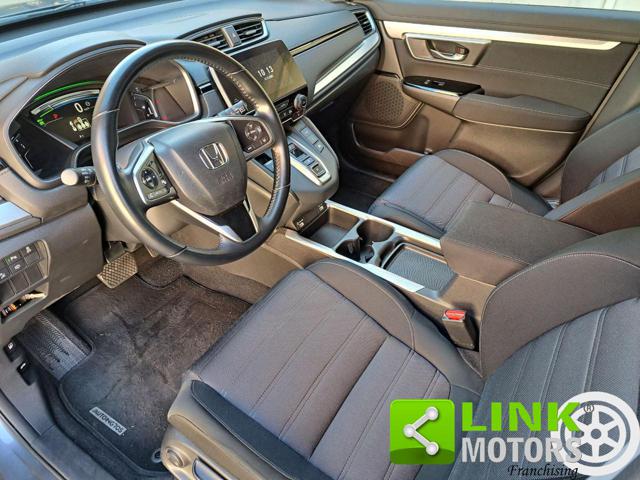 HONDA CR-V usata, con Antifurto