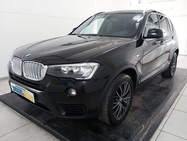 BMW X3 usata, con ABS