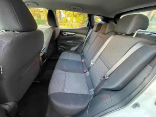 NISSAN Qashqai usata, con Luci diurne LED