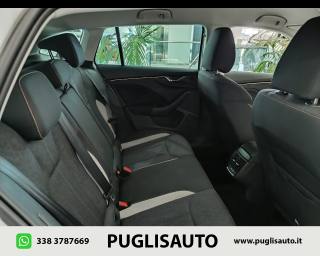 SKODA Scala usata, con Controllo elettronico della corsia
