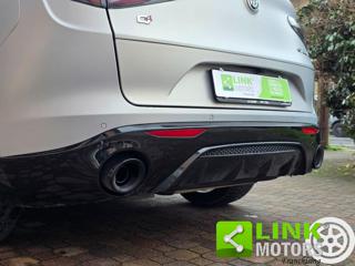ALFA ROMEO Stelvio usata, con ESP