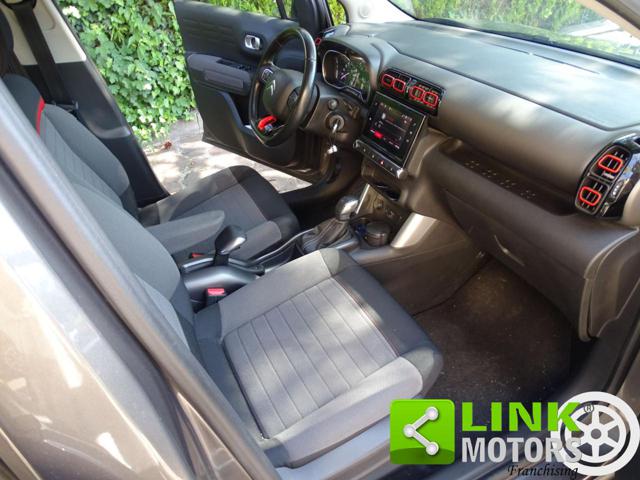 CITROEN C3 Aircross usata, con Luci diurne LED