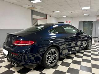 MERCEDES-BENZ C 43 AMG usata, con Antifurto