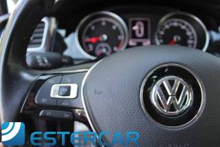 VOLKSWAGEN Golf usata, con Volante in pelle