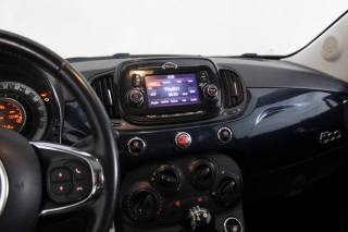 FIAT 500 usata, con Cerchi in lega