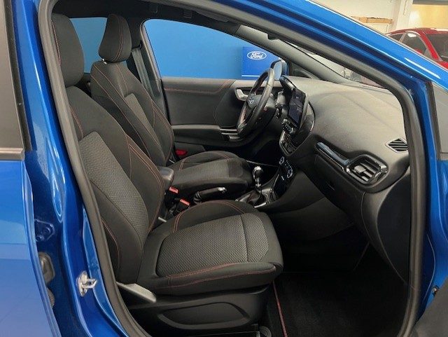 FORD Puma usata, con ESP