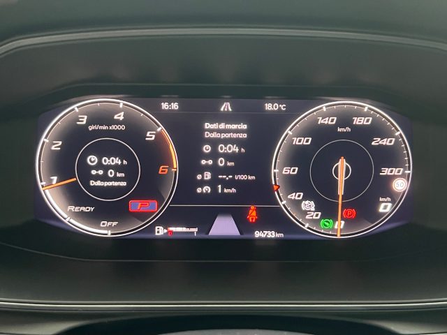 CUPRA Formentor usata, con Fari Xenon