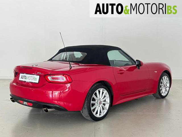 FIAT 124 Spider usata, con Airbag Passeggero