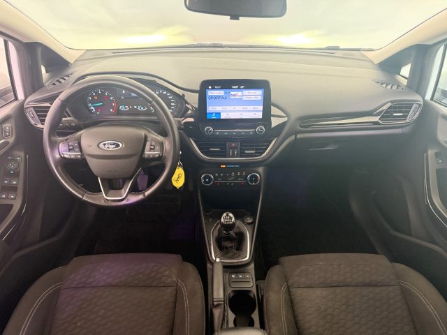 FORD Fiesta usata 11