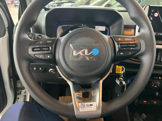 KIA Picanto usata, con Chiusura centralizzata