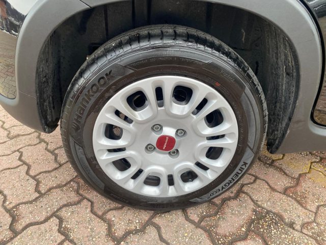 FIAT Panda usata, con Airbag