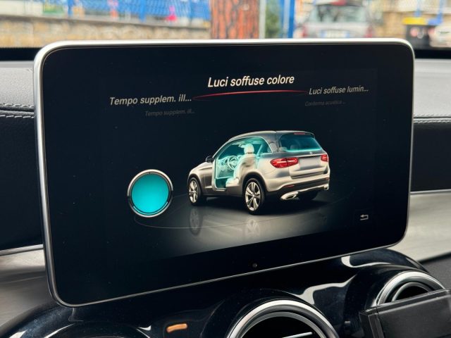 MERCEDES-BENZ GLC 220 usata, con ESP
