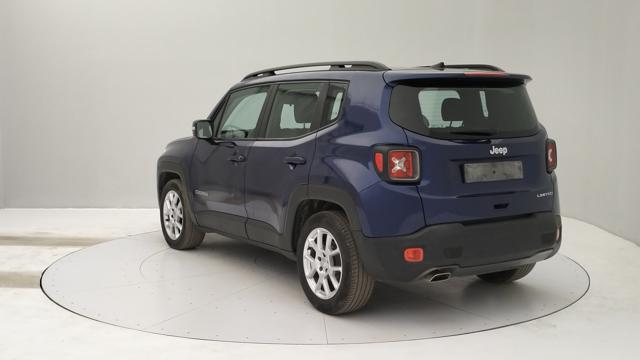 JEEP Renegade usata, con Airbag laterali