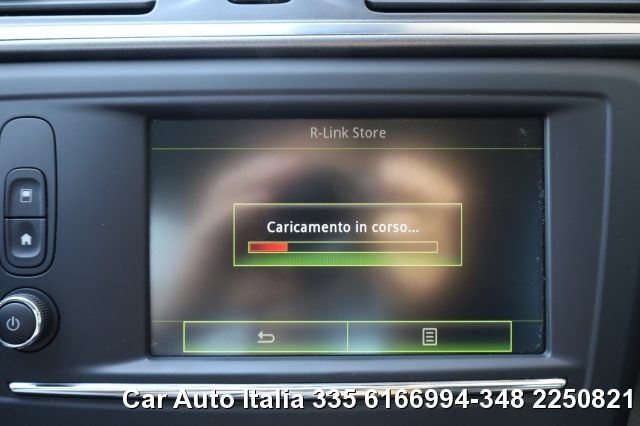 RENAULT Kadjar usata 99