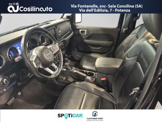JEEP Wrangler usata, con Climatizzatore