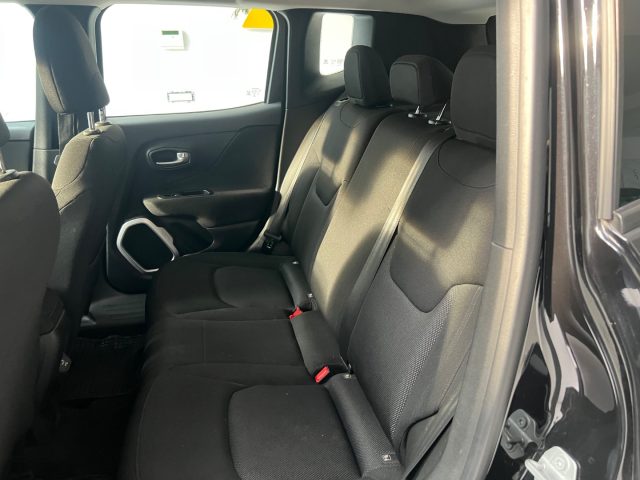 JEEP Renegade usata, con Sensori di parcheggio posteriori