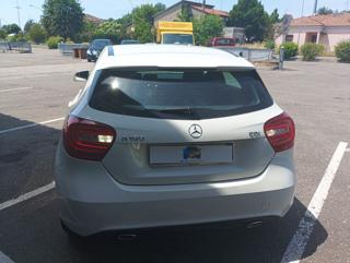 MERCEDES-BENZ A 180 usata, con Airbag laterali