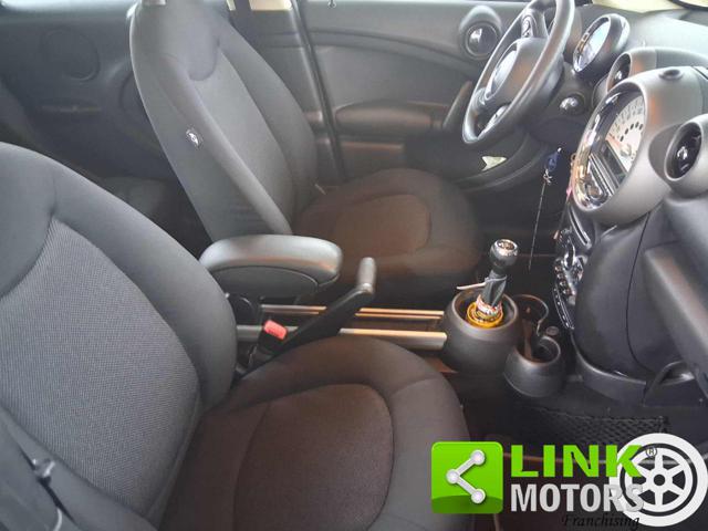 MINI Countryman usata, con Controllo trazione