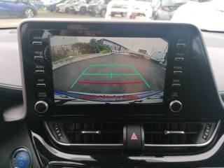 TOYOTA C-HR usata, con Sensore di pioggia