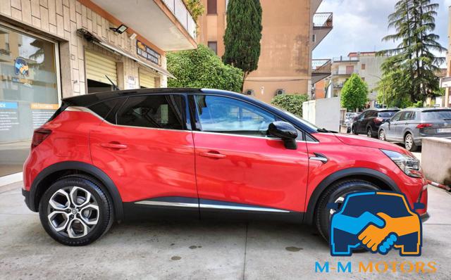 RENAULT Captur usata, con Boardcomputer