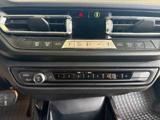 BMW 120 usata, con Touch screen