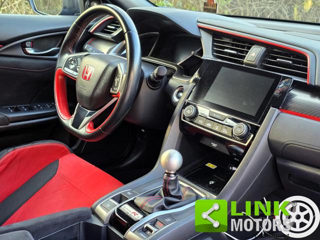HONDA Civic usata, con USB