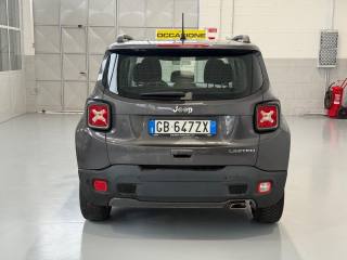 JEEP Renegade usata, con Cerchi in lega