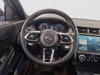 JAGUAR E-Pace usata, con Fendinebbia