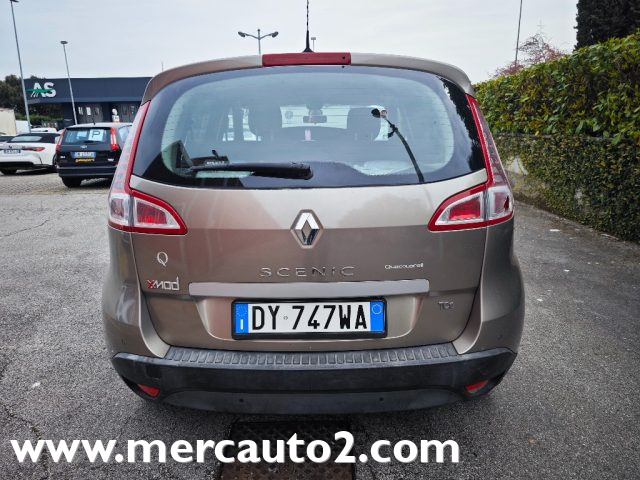 RENAULT Scenic usata, con Autoradio