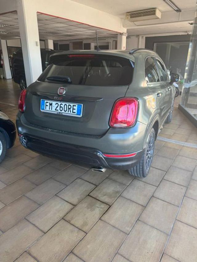 FIAT 500X usata, con Alzacristalli elettrici