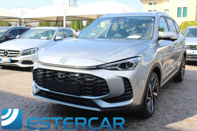 MG ZS usata, con ABS